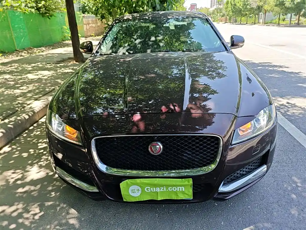 Jaguar XFL XFL 2.0 T 200 PS Elegance