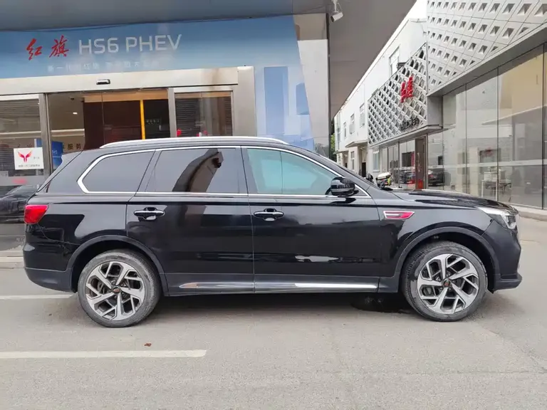 Hongqi HS7 2.0 T DCT 2 WD Connected Flagship Enjoyment