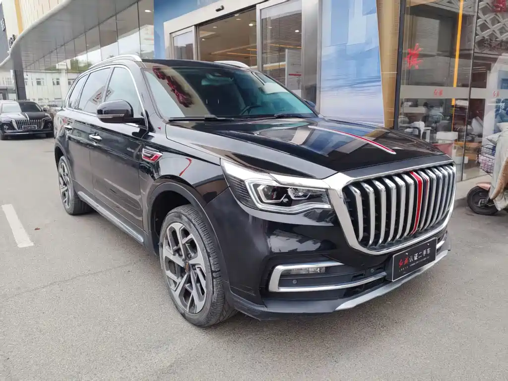 Hongqi HS7 2.0 T DCT 2 WD Connected Flagship Enjoyment