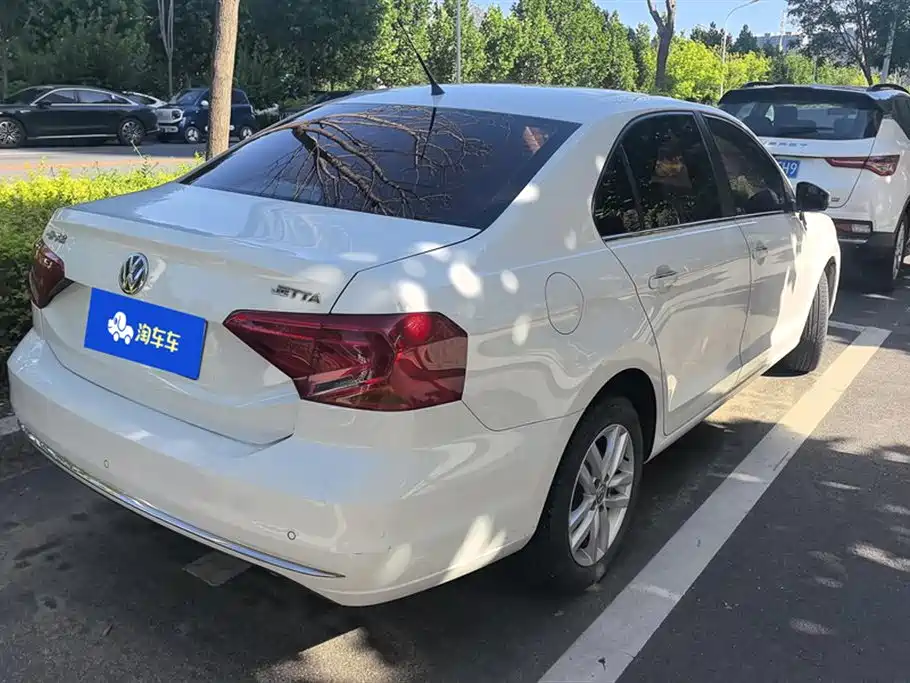 Jetta 1.4 L Manual Comfort