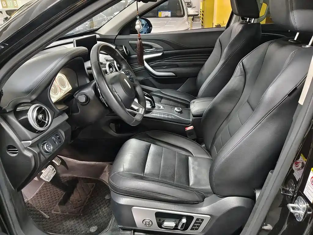 WEY VV7 Upgraded 2.0 T Flagship CN-V