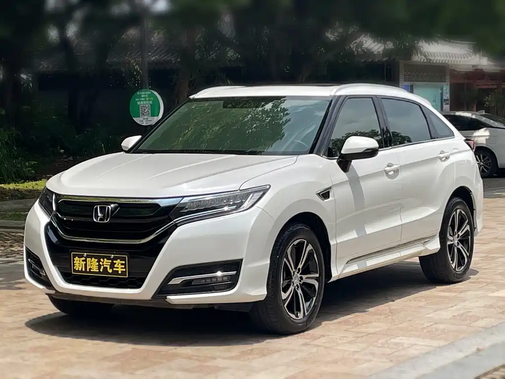 Honda UR-V 370 TURBO 4 WD Premium CN-V