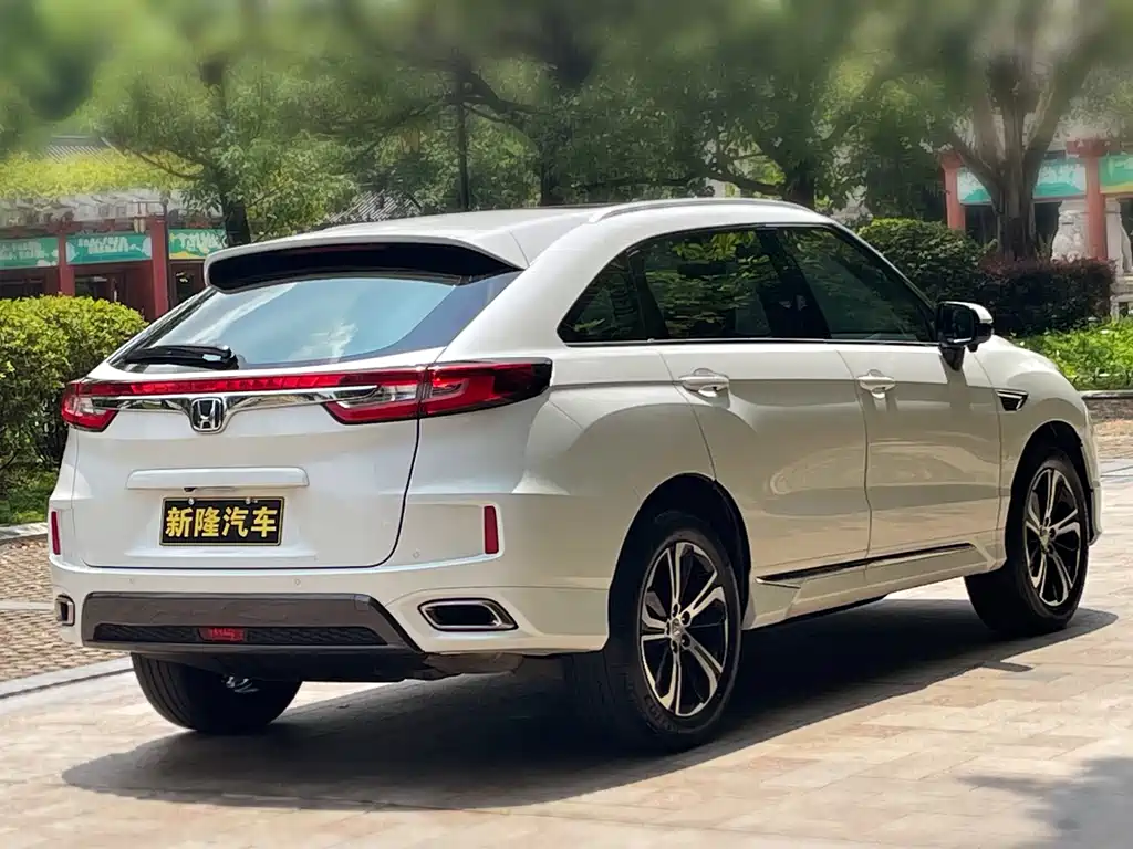 Honda UR-V 370 TURBO 4 WD Premium CN-V