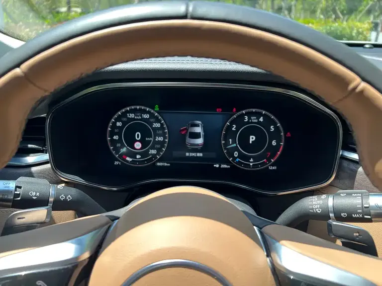 Jaguar XFL XFL 2.0 T P250 2 WD Premium Luxury