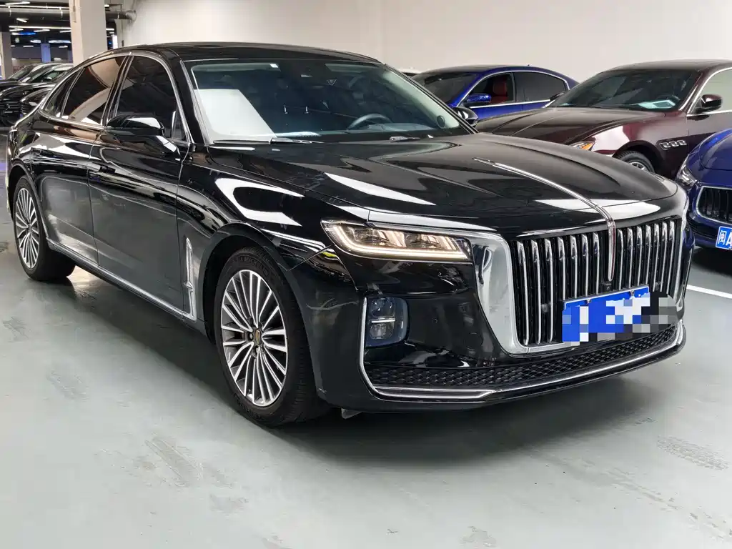 Hongqi H9 2.0 T Connected Flagship Enjoyment