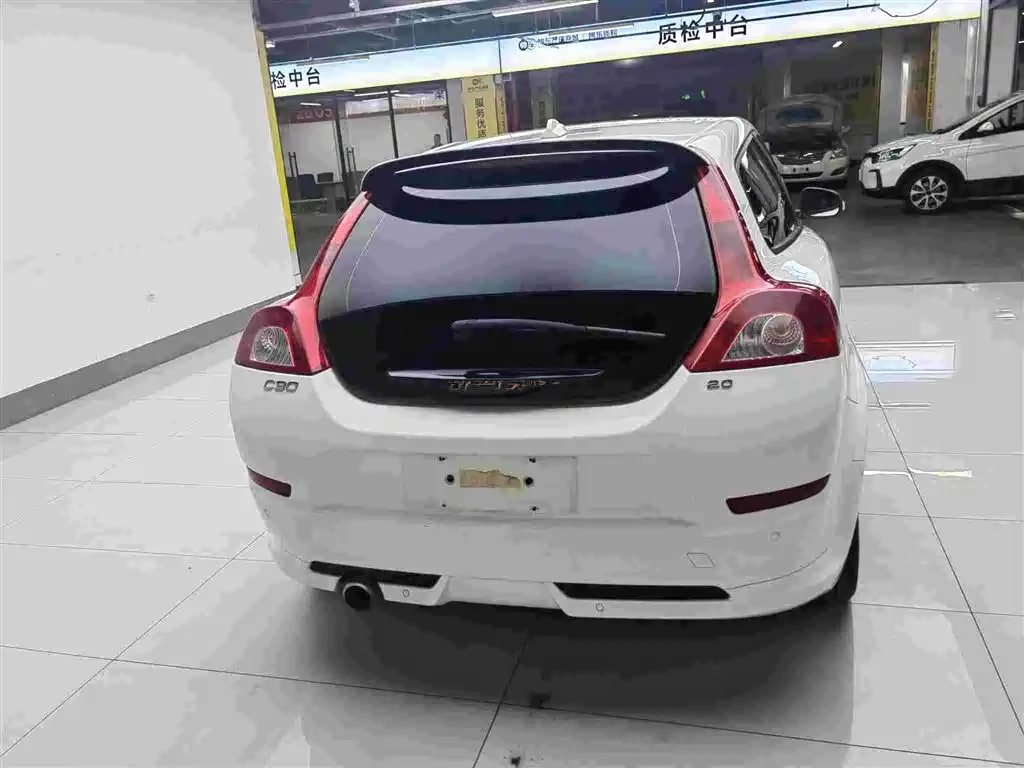 Volvo C30 沃尔沃C30 2010款 改款 2.0智雅版