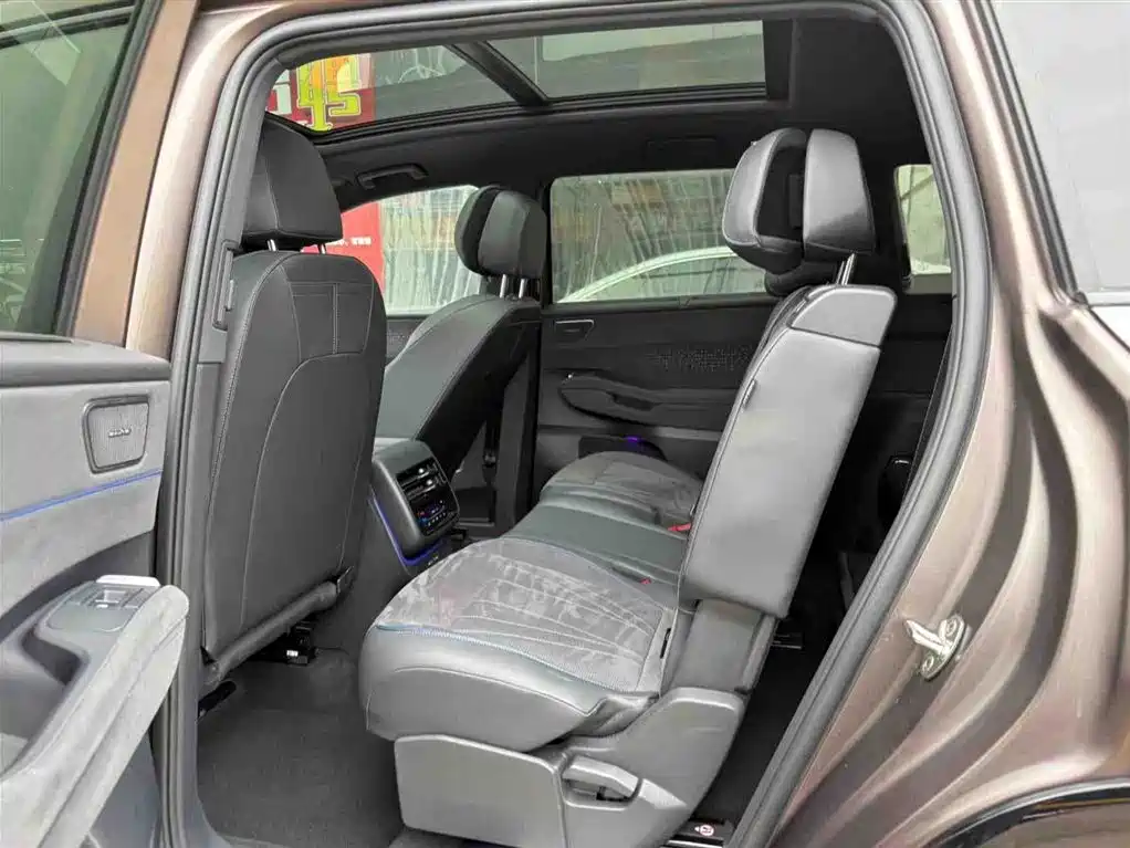 Teramont Teramont Pro 450 TSI 4 WD Summit