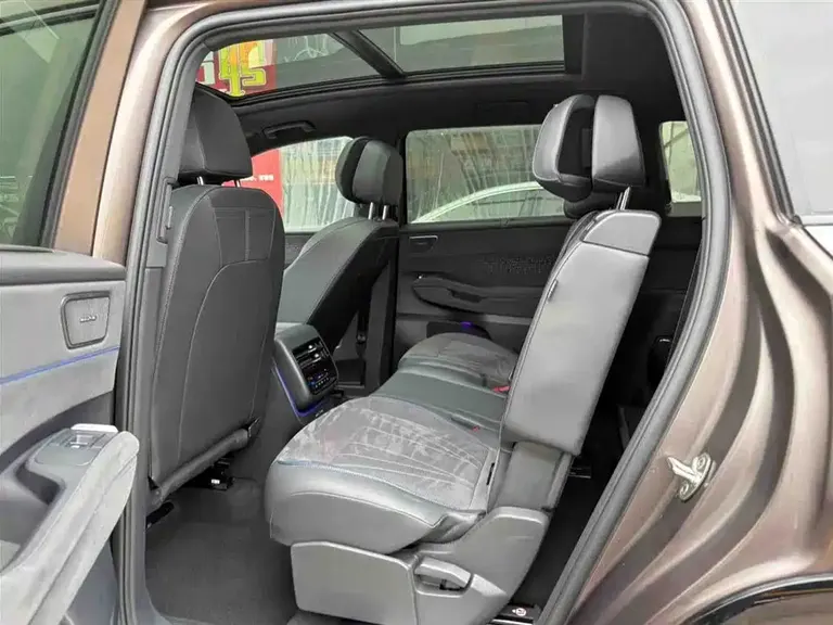 Volkswagen Teramont Teramont Pro 450 TSI 4 WD Summit