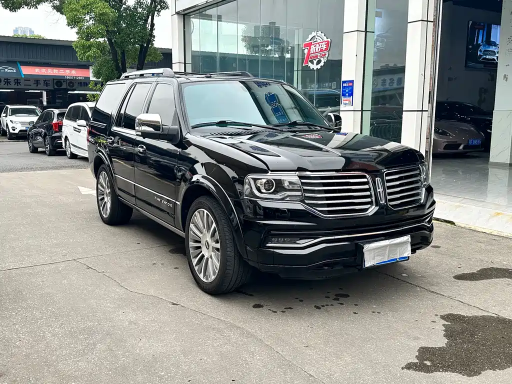 Navigator 3.5 T AWD