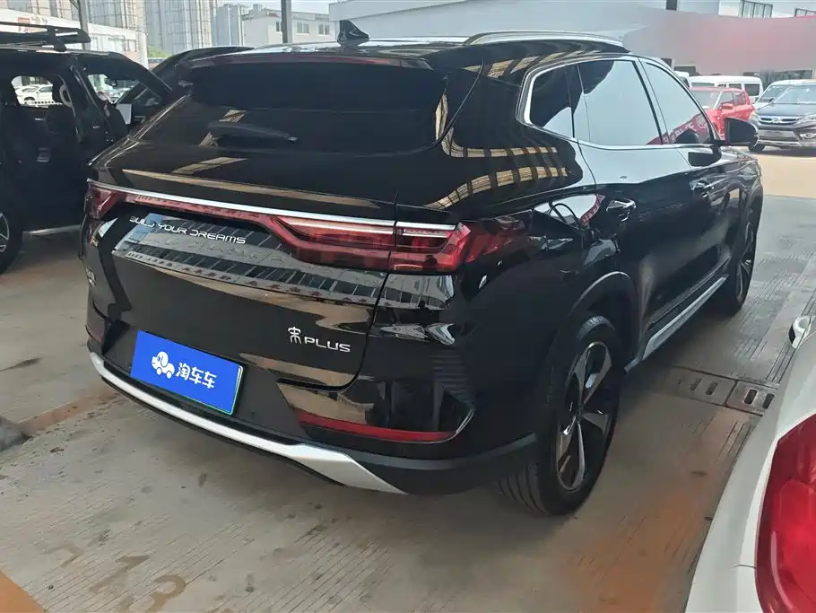 Song PLUS NEV DM-i 110 KM Flagship PLUS
