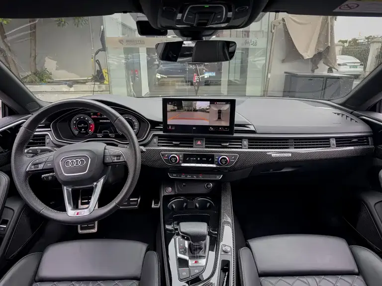 Audi S5 奥迪S5 2022款 S5 3.0 T Sportback