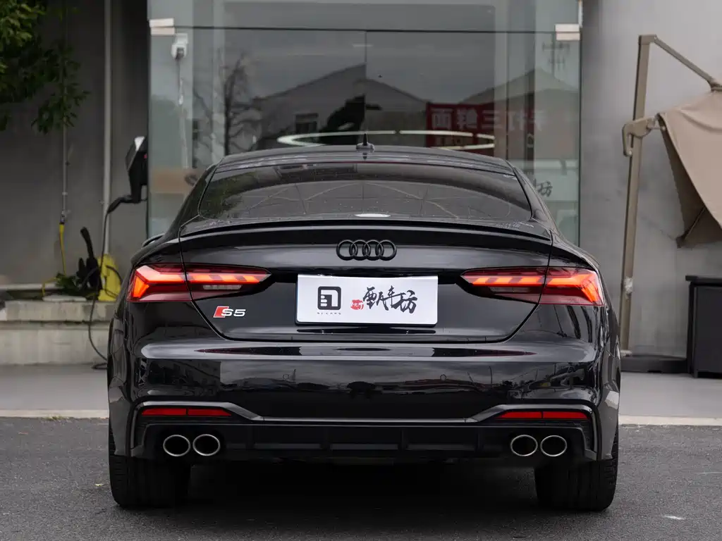 Audi S5 奥迪S5 2022款 S5 3.0 T Sportback
