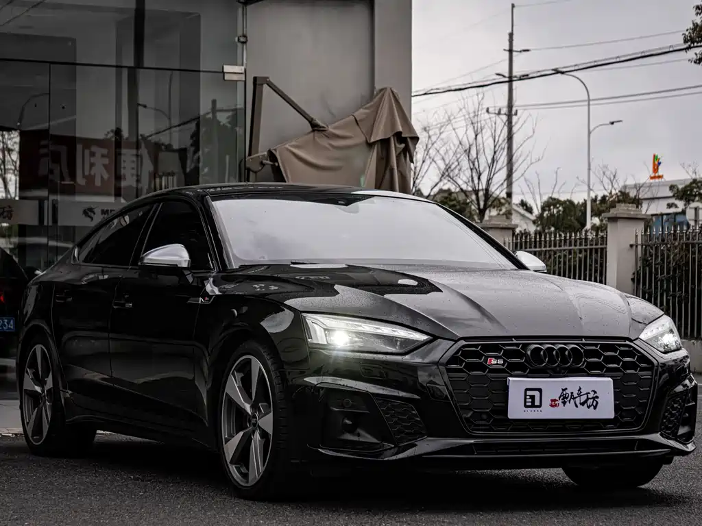 Audi S5 奥迪S5 2022款 S5 3.0 T Sportback