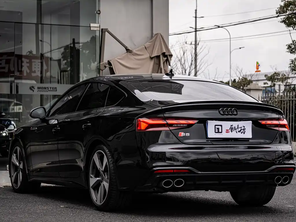 Audi S5 奥迪S5 2022款 S5 3.0 T Sportback