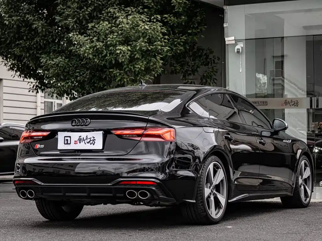 Audi S5 奥迪S5 2022款 S5 3.0 T Sportback