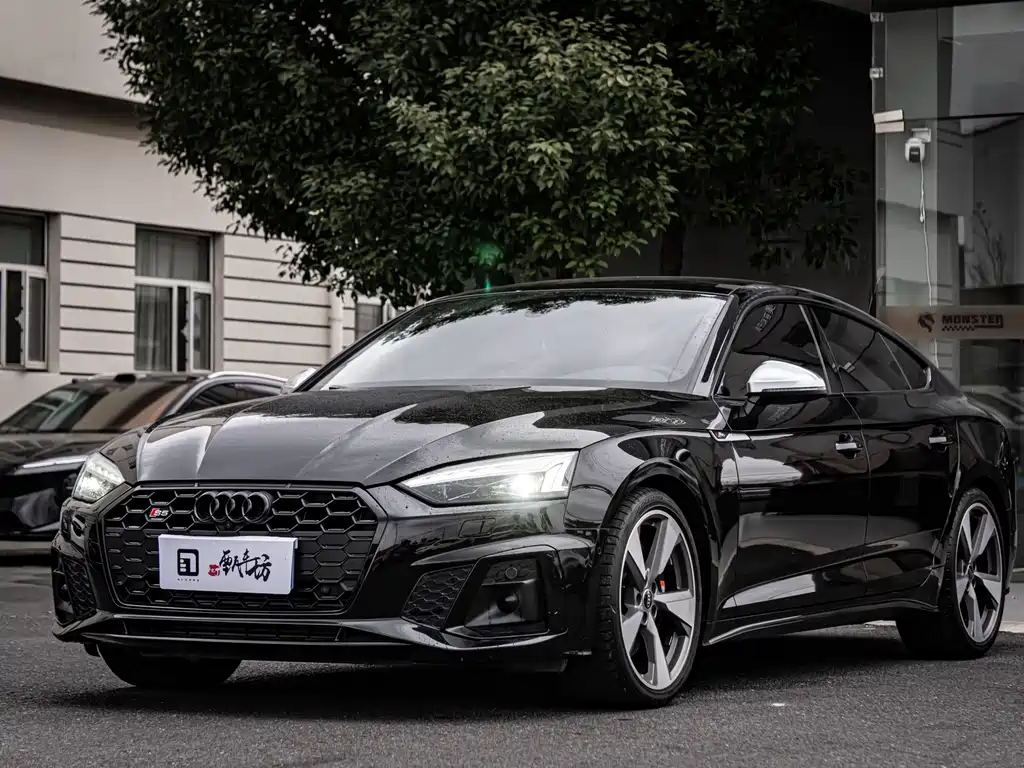 Audi S5 奥迪S5 2022款 S5 3.0 T Sportback