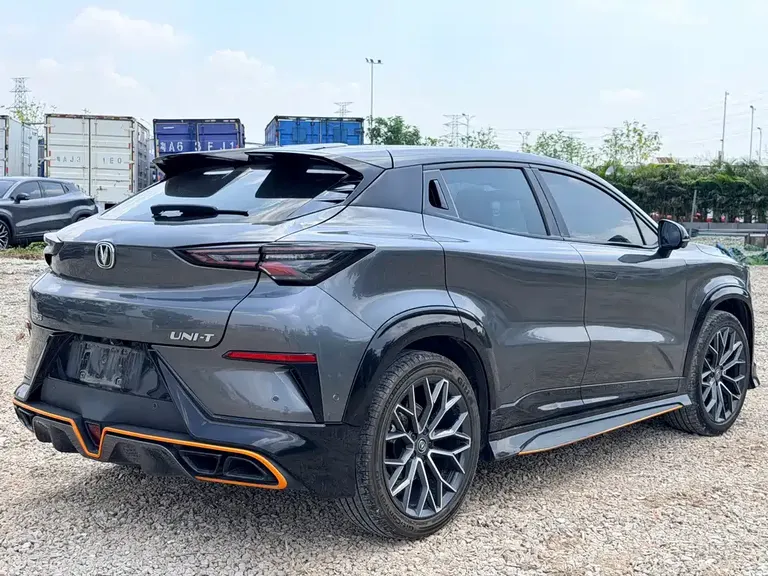 Changan UNI-T 1.5 T Flagship