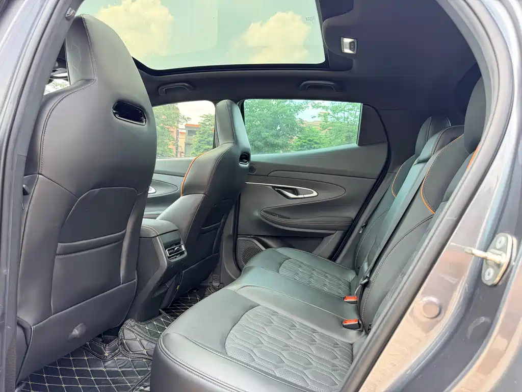 Changan UNI-T 1.5 T Flagship
