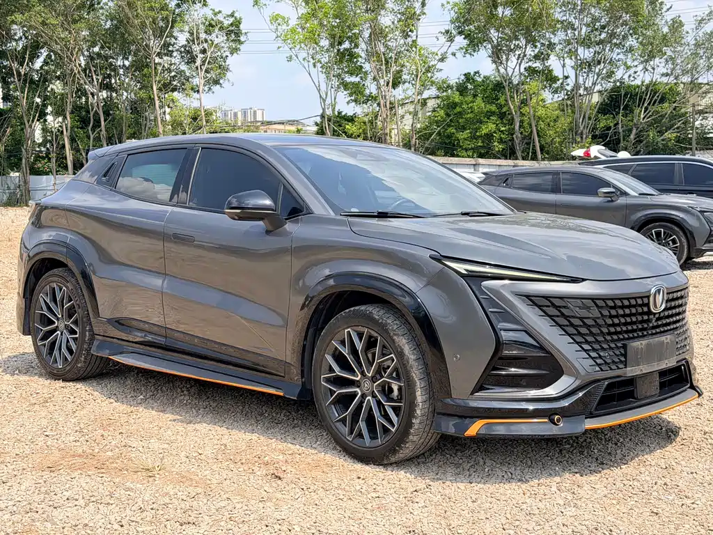 Changan UNI-T 1.5 T Flagship