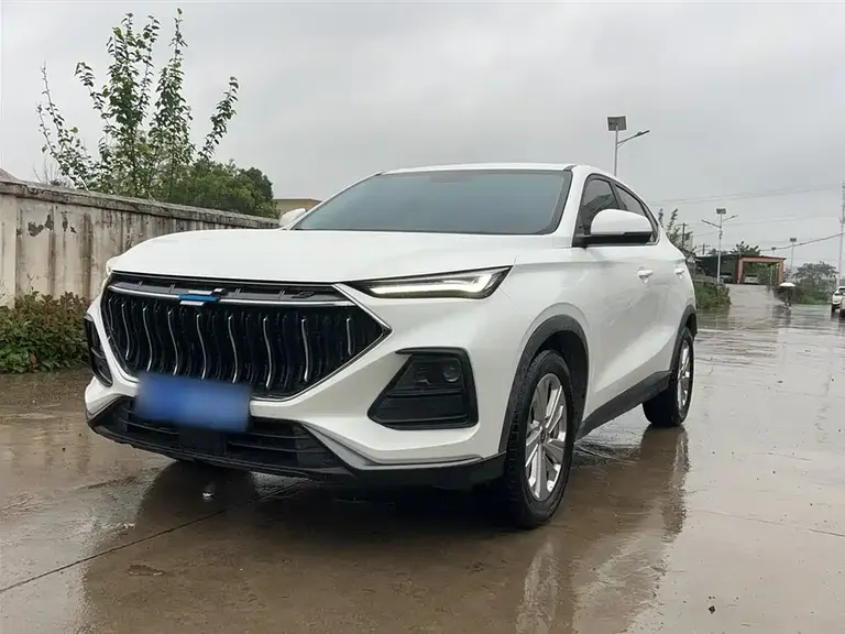Changan Oshan X5 1.6 L CVT Distinguished