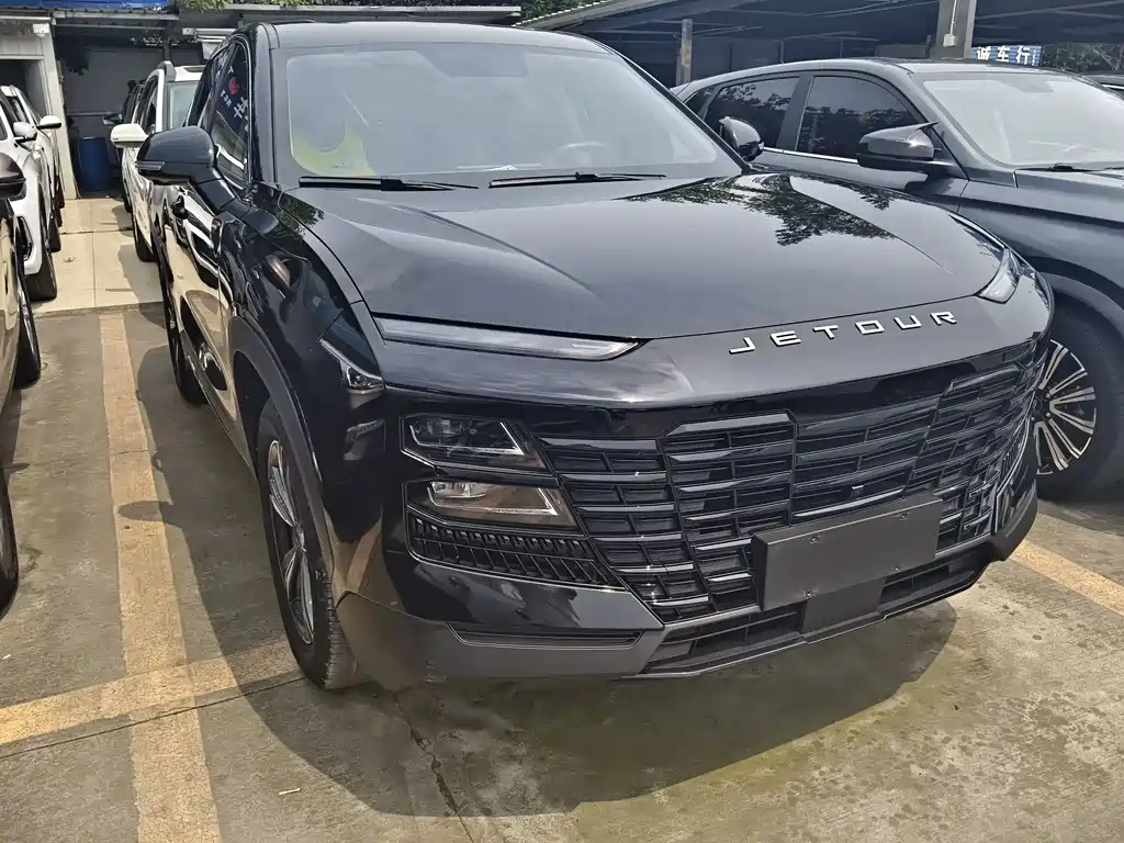 Jetour Dasheng 1.5 T DCT Stellar PRO