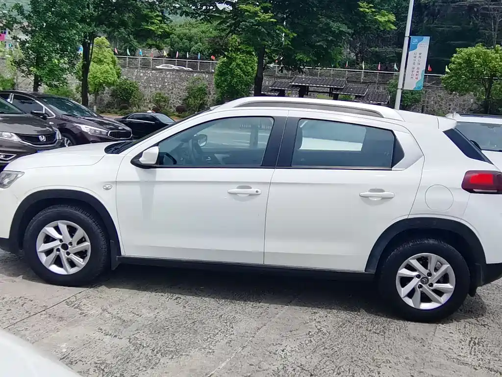 Citroën C3-XR 1.6 L Auto Fashion