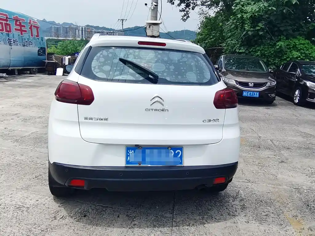 Citroën C3-XR 1.6 L Auto Fashion