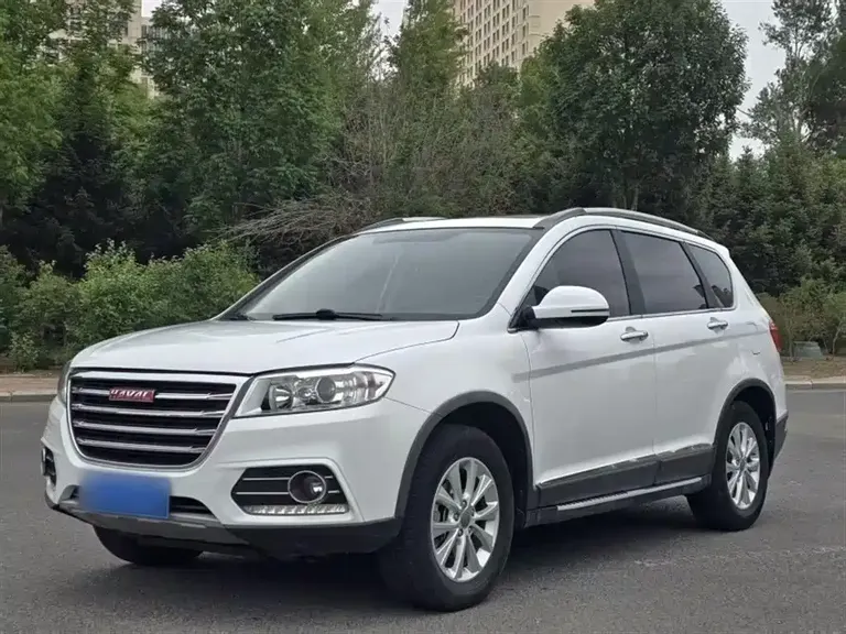 Haval H6 Red Label Sport 1.5 T Auto 2 WD Elite