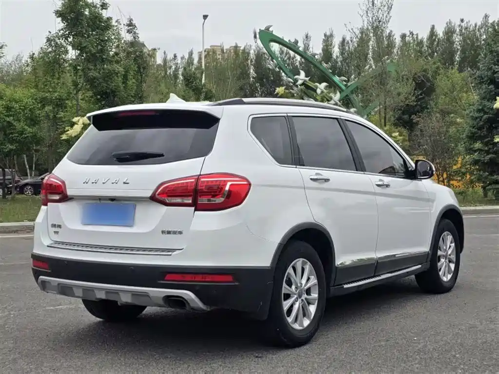 Haval H6 Red Label Sport 1.5 T Auto 2 WD Elite
