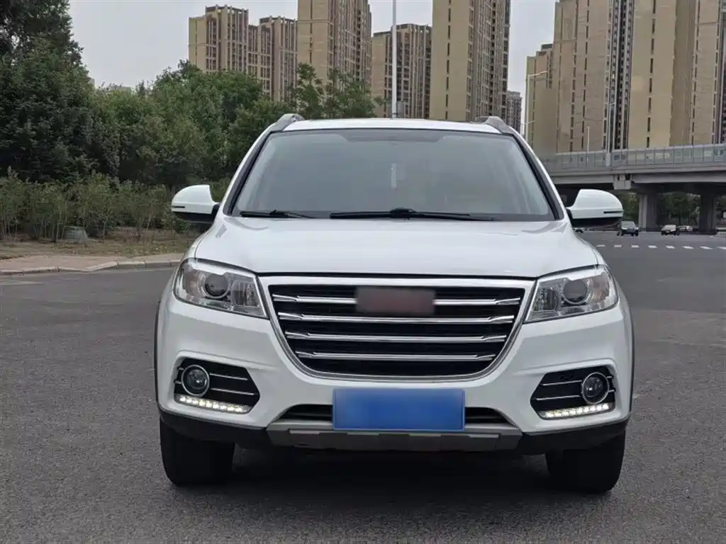 Haval H6 Red Label Sport 1.5 T Auto 2 WD Elite