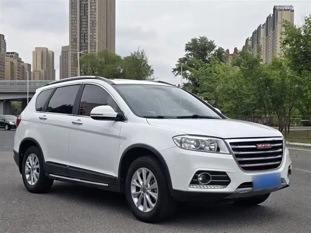 Haval H6 Red Label Sport 1.5 T Auto 2 WD Elite