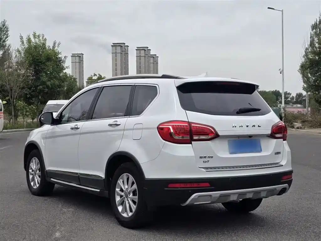 Haval H6 Red Label Sport 1.5 T Auto 2 WD Elite