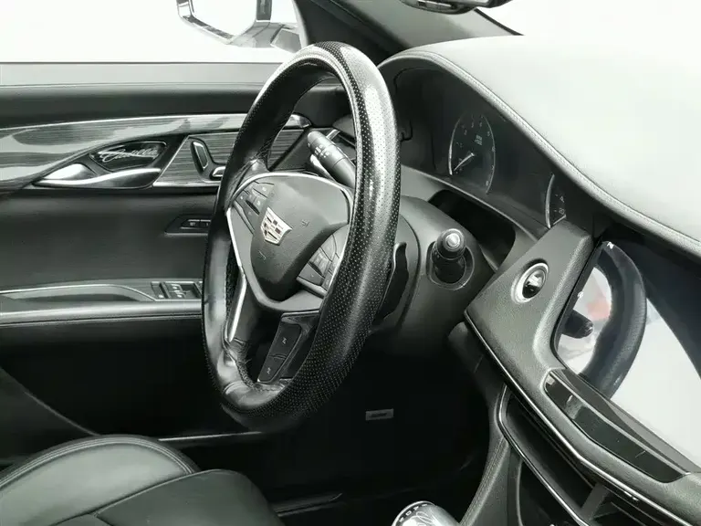 Cadillac CT6 28 T Elite