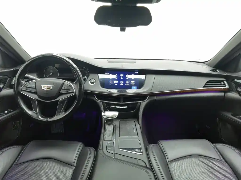 Cadillac CT6 28 T Elite
