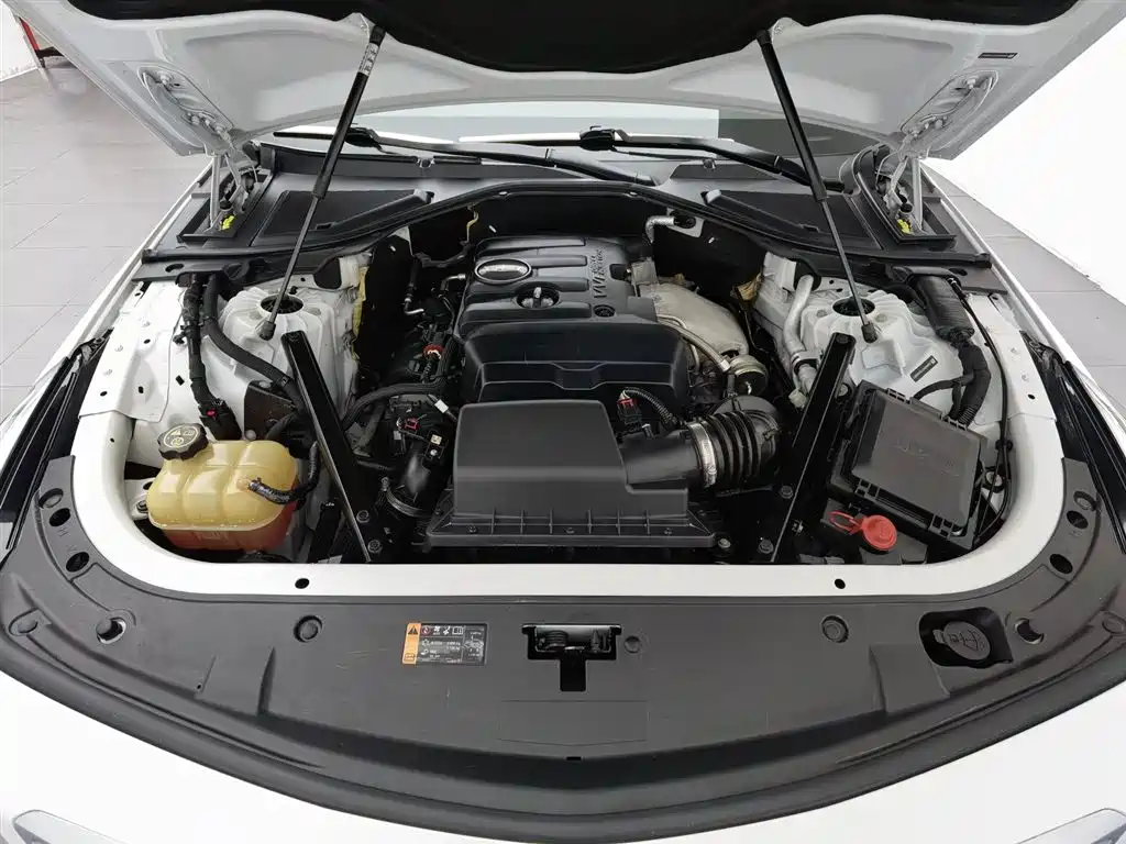Cadillac CT6 28 T Elite