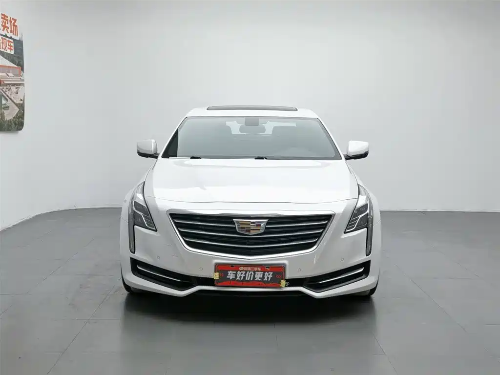 Cadillac CT6 28 T Elite