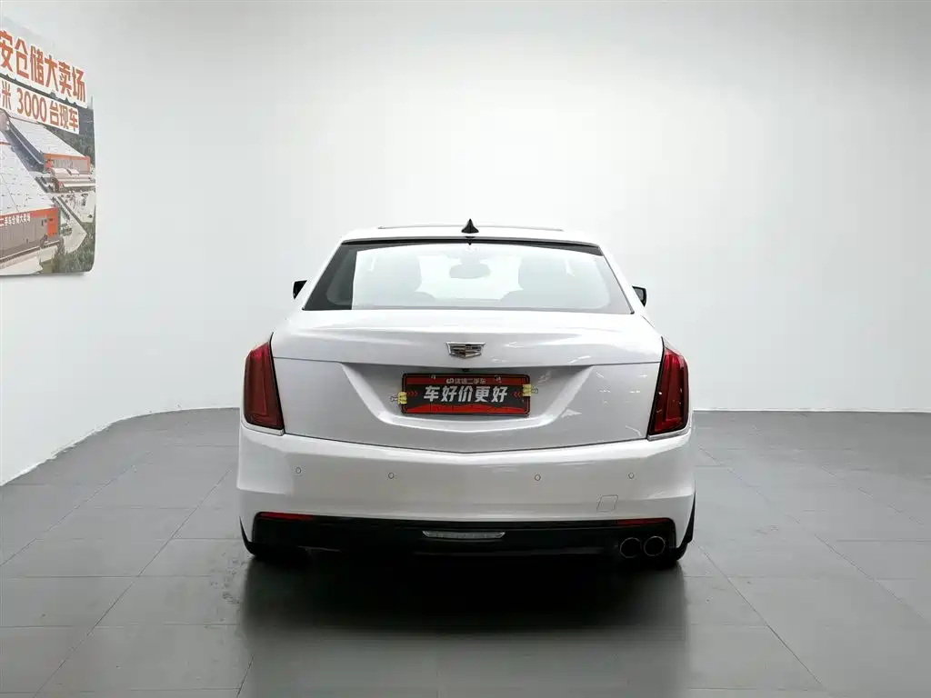 Cadillac CT6 28 T Elite
