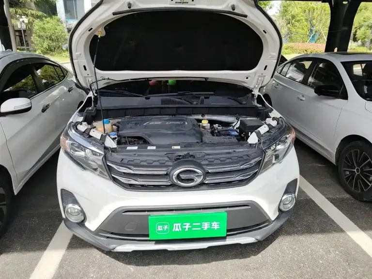 GAC Trumpchi GS3 235 T Auto Elite