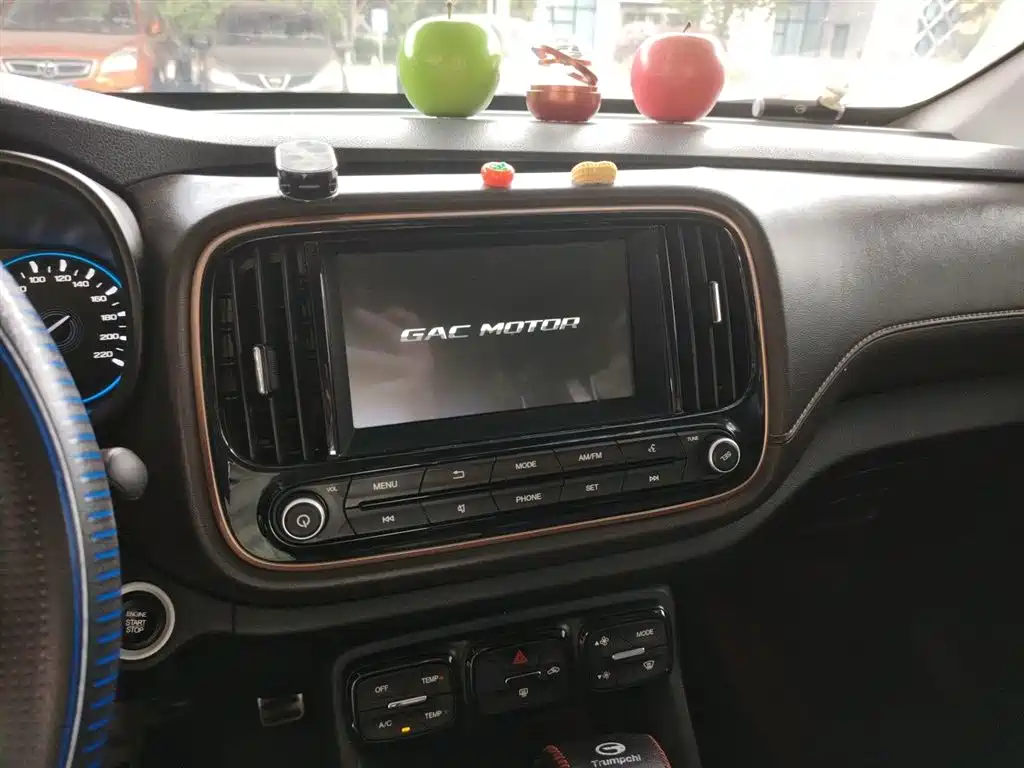 GAC Trumpchi GS3 235 T Auto Elite