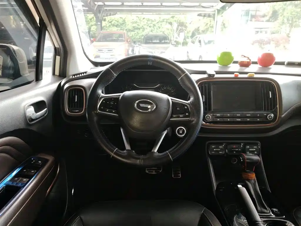 GAC Trumpchi GS3 235 T Auto Elite