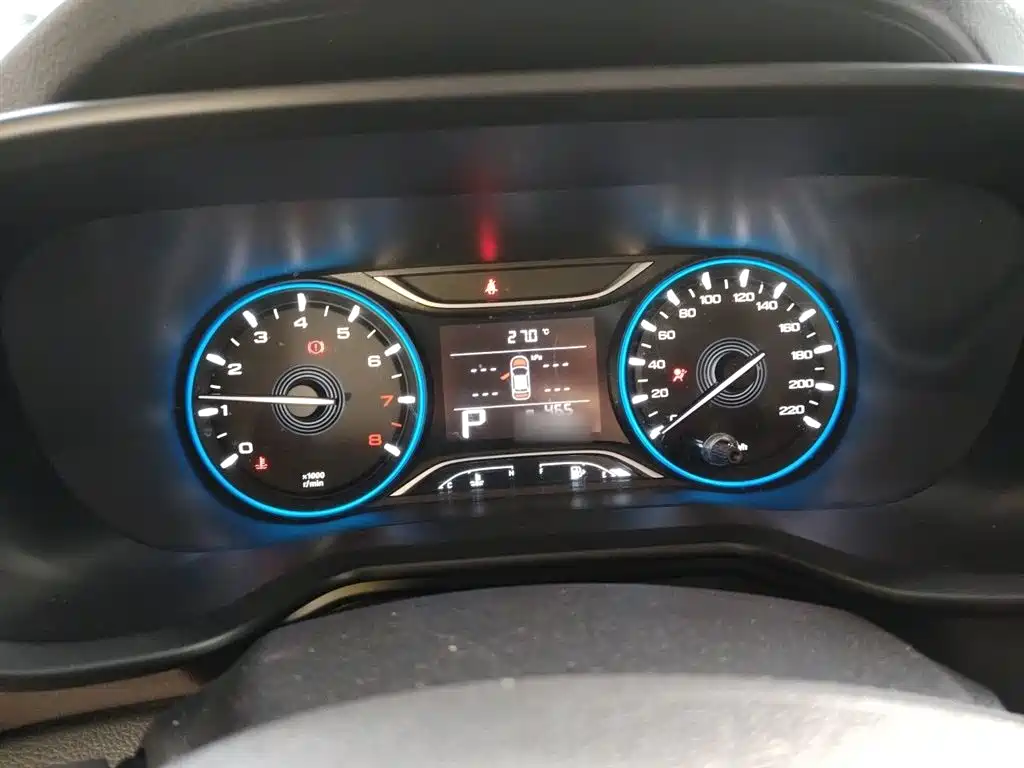 GAC Trumpchi GS3 235 T Auto Elite