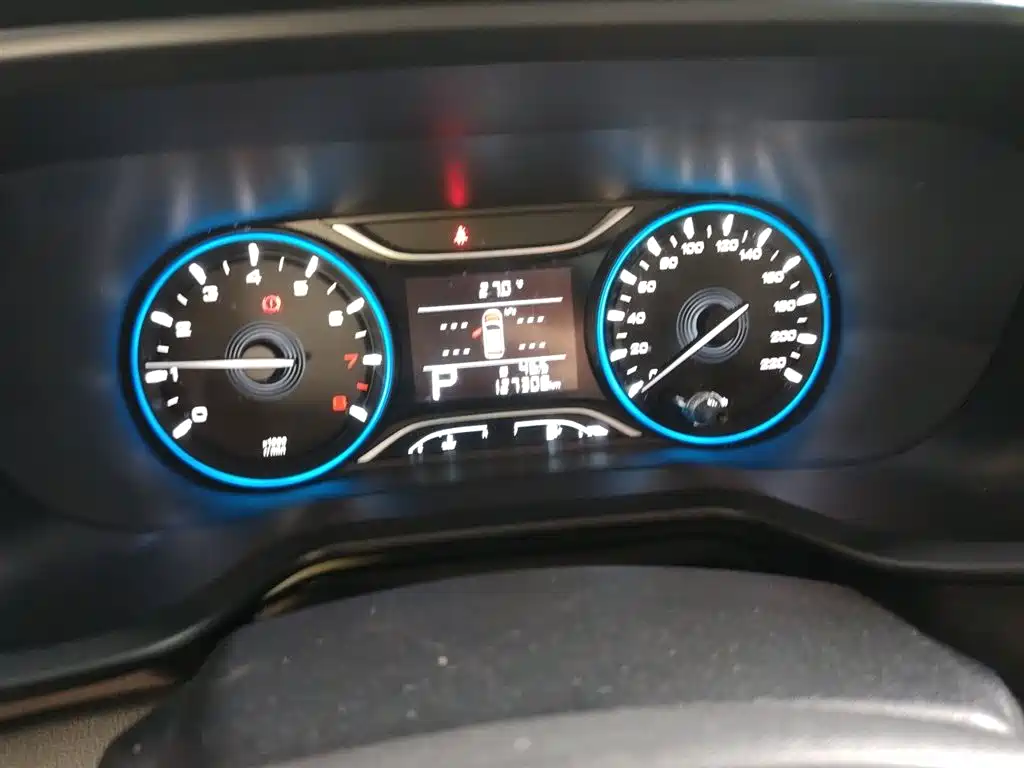 GAC Trumpchi GS3 235 T Auto Elite