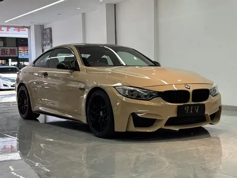BMW M4 M4 2-door Coupe