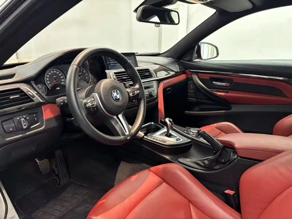 BMW M4 M4 2-door Coupe