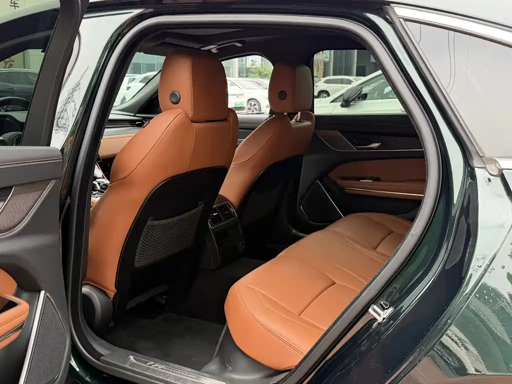 Jaguar XFL XFL 2.0 T P250 2 WD Elite Sport