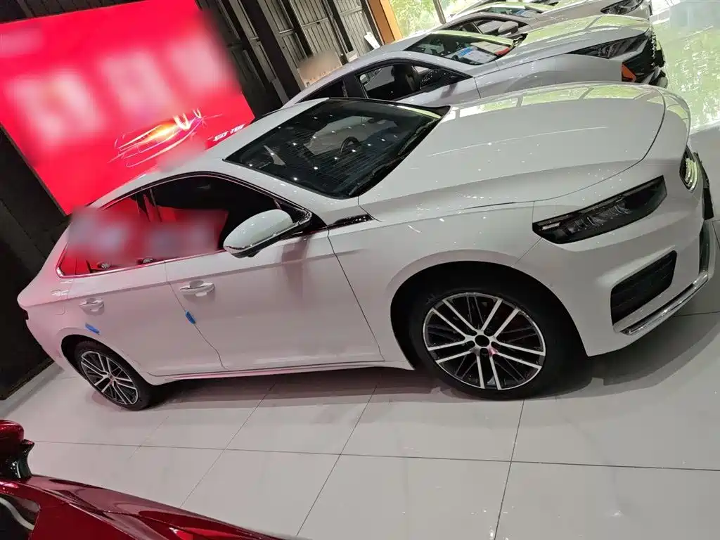 Xingrui Facelift 2.0 TD Distinguished