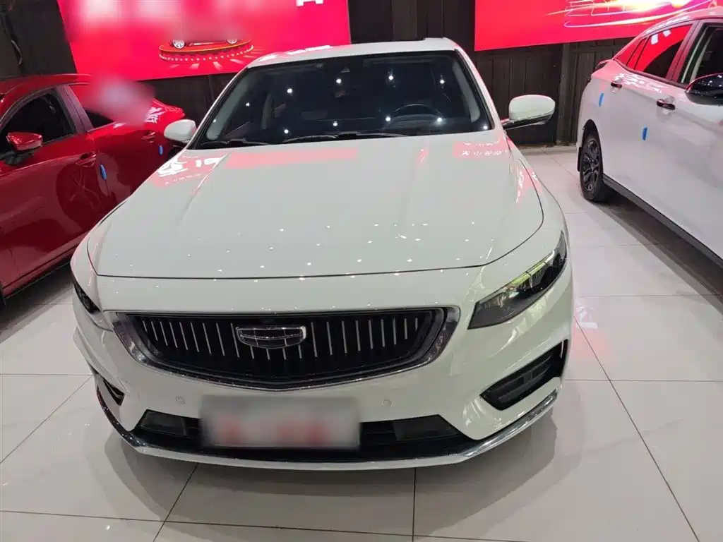 Xingrui Facelift 2.0 TD Distinguished