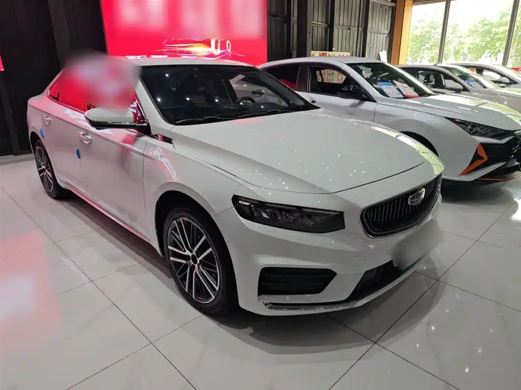Xingrui Facelift 2.0 TD Distinguished