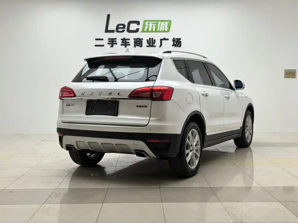 Haval H7 Blue Label H7 2.0 T Auto Luxury