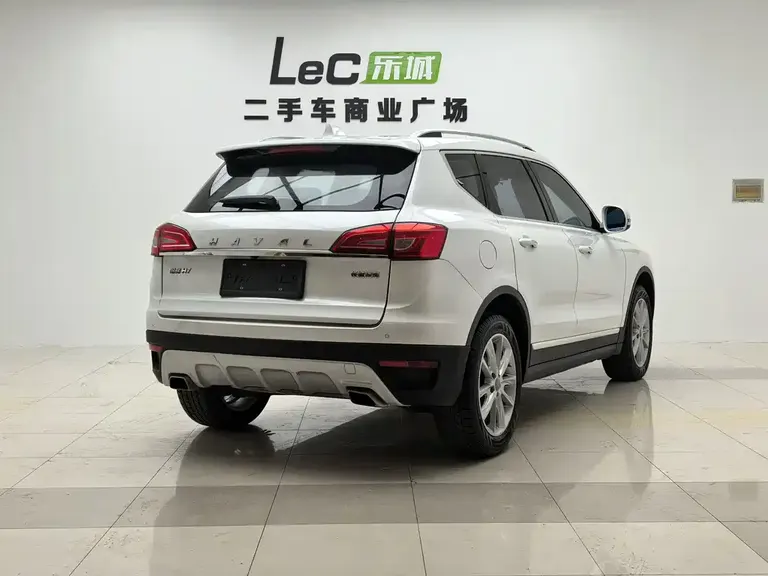 Haval H7 Blue Label H7 2.0 T Auto Luxury